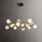 Sofia Glass Chandeliers