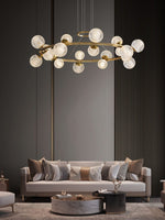 Sofia Glass Chandeliers