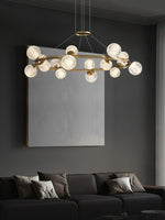 Sofia Glass Chandeliers