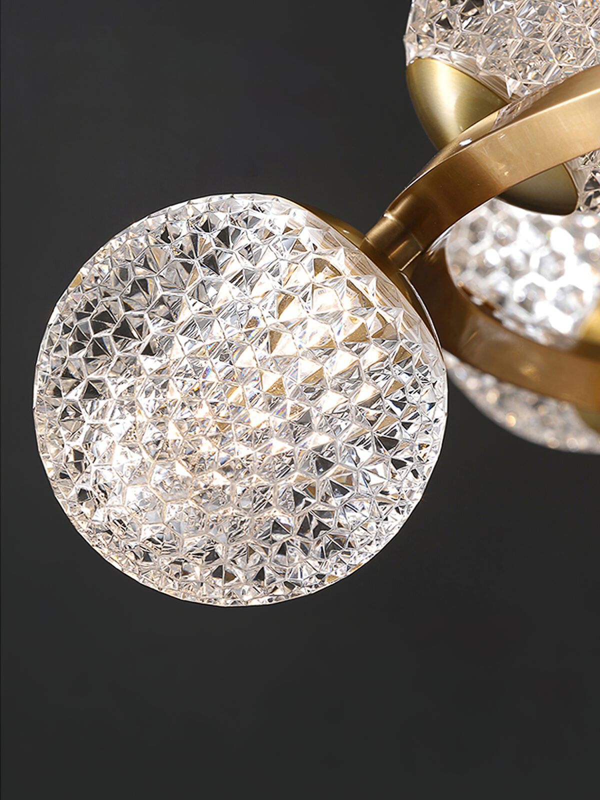 Sofia Glass Chandeliers