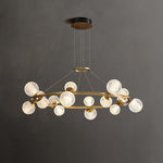 Sofia Glass Chandeliers