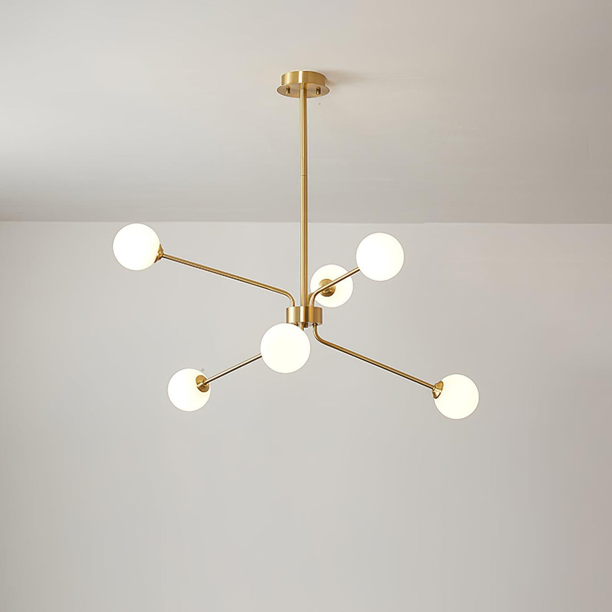 Solaire Arm Chandelier