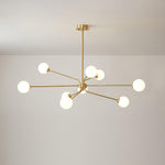 Solaire Arm Chandelier