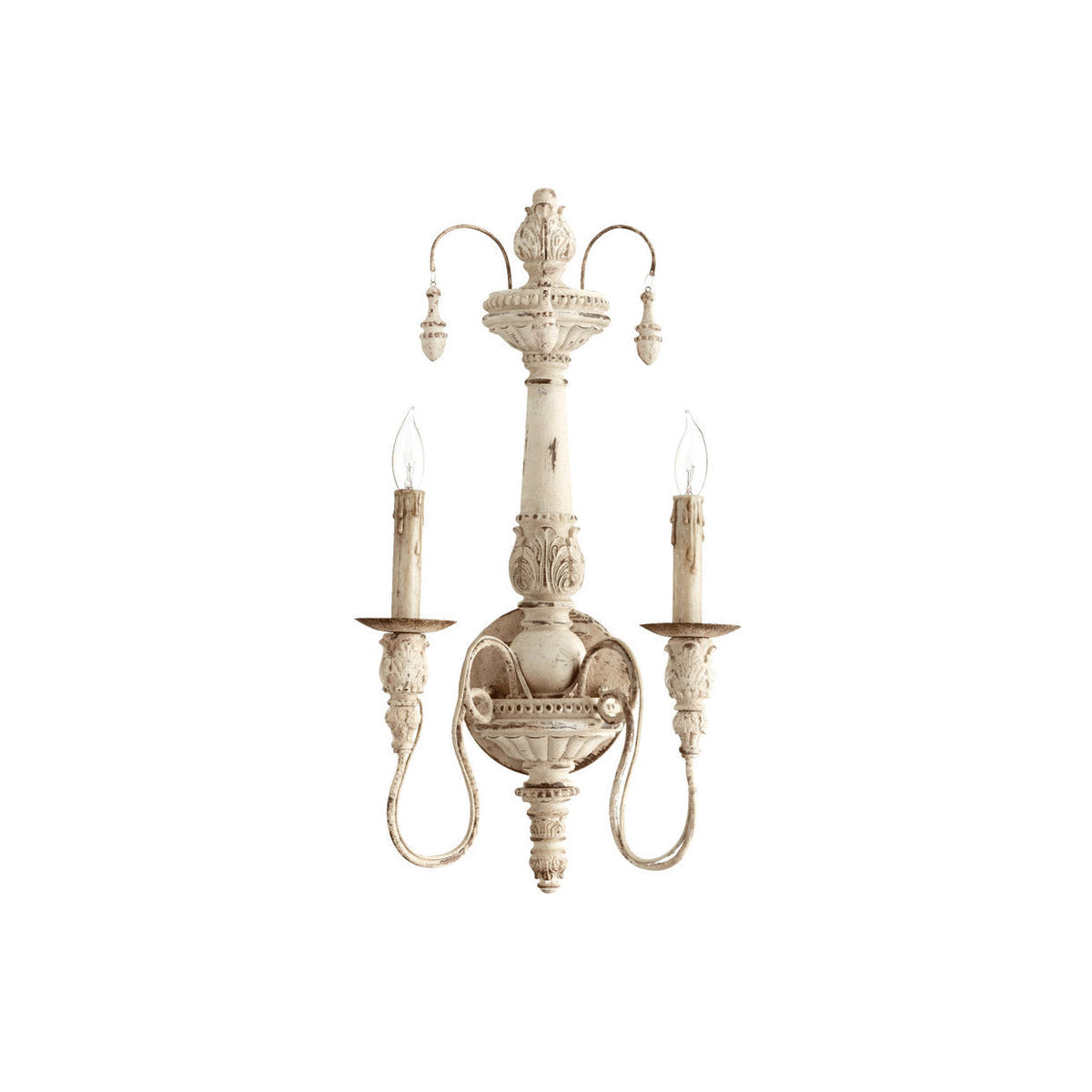 Solange Candle Wall Lamp