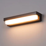 Creative Solar Waterproof Led Outdoor Wall Light