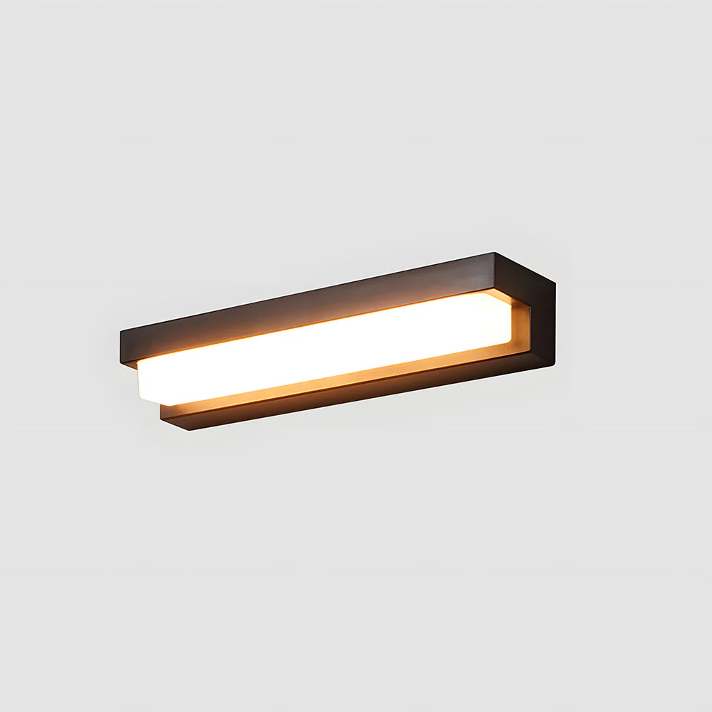 Creative Solar Waterproof Led Outdoor Wall Light