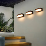Creative Solar Waterproof Led Outdoor Wall Light