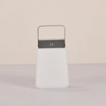 Solara Edge Lantern — Modern Solar-Powered Outdoor Lamp with Remote Control