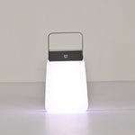 Solara Edge Lantern — Modern Solar-Powered Outdoor Lamp with Remote Control