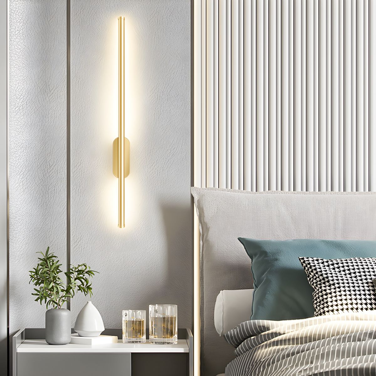 So Seraphina Linear Wall Sconce