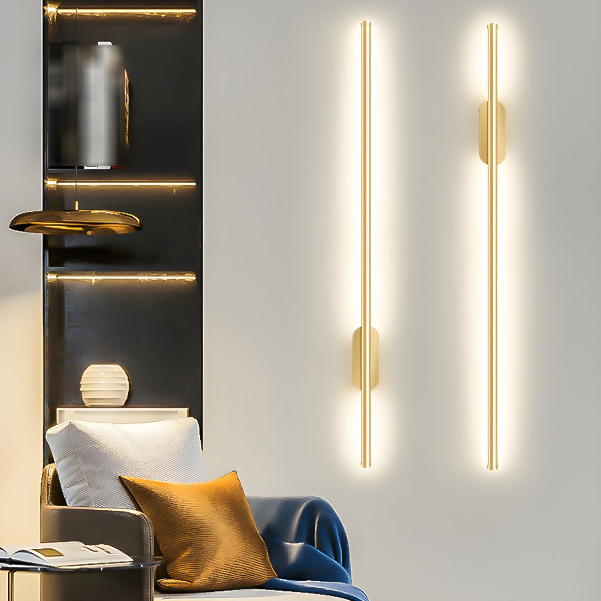 So Seraphina Linear Wall Sconce