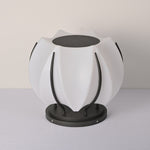 Solflora Bloom Solar Outdoor Garden Light, Sculptural LED Landscape Lamp