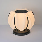 Solflora Bloom Solar Outdoor Garden Light, Sculptural LED Landscape Lamp