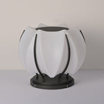 Solflora Bloom Solar Outdoor Garden Light, Sculptural LED Landscape Lamp