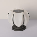 Solflora Bloom Solar Outdoor Garden Light, Sculptural LED Landscape Lamp
