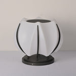 Solflora Bloom Solar Outdoor Garden Light, Sculptural LED Landscape Lamp