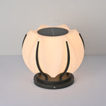 Solflora Bloom Solar Outdoor Garden Light, Sculptural LED Landscape Lamp