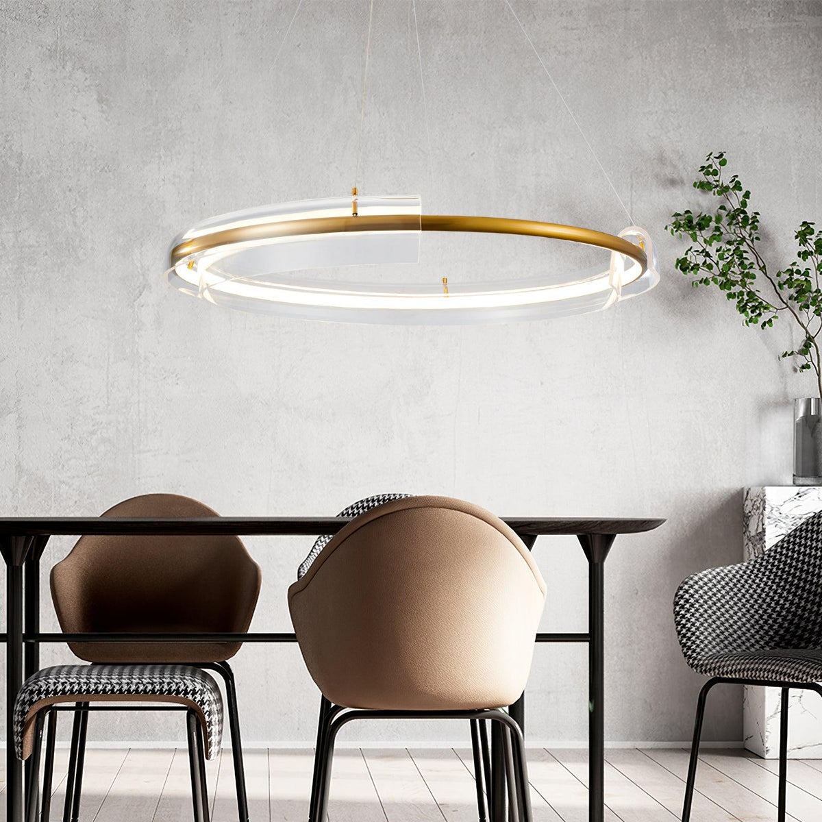 Solstice Led Chandelier