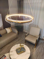 Solstice Led Chandelier