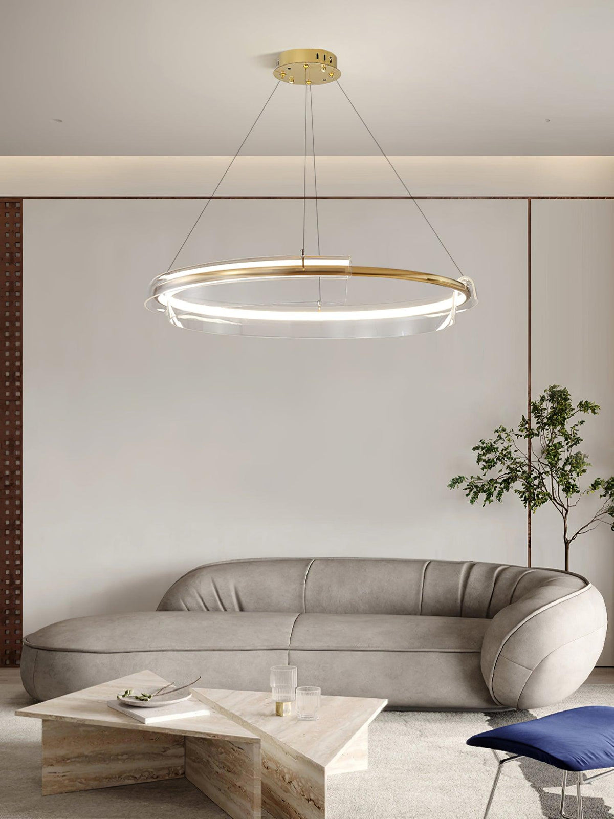Solstice Led Chandelier