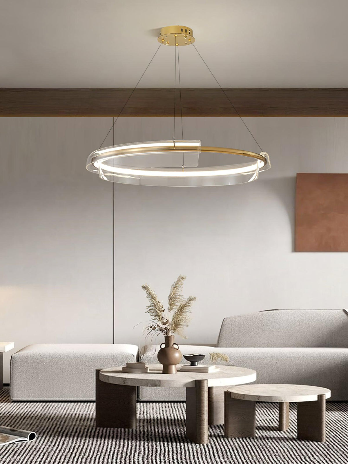 Solstice Led Chandelier