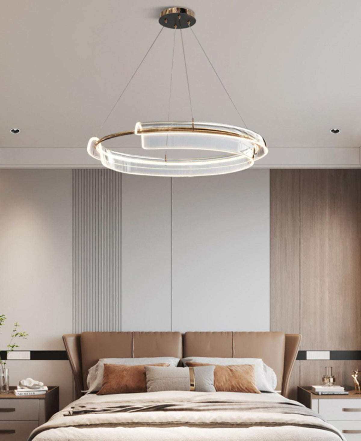Solstice Led Chandelier