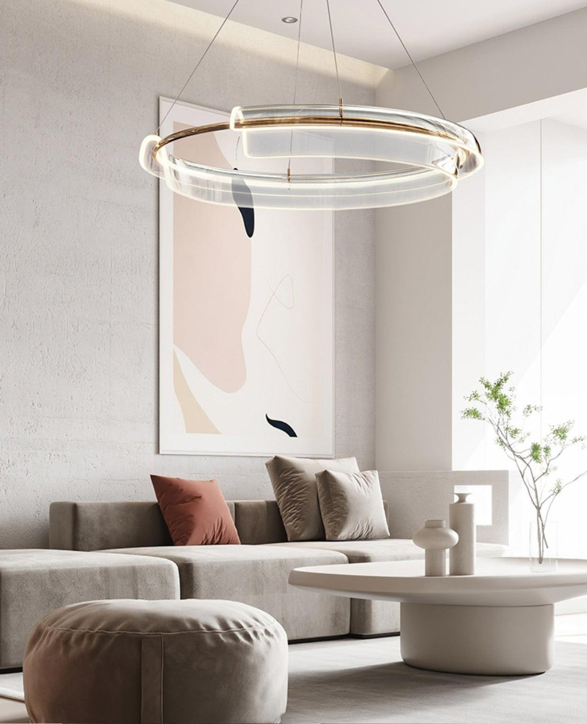 Solstice Led Chandelier