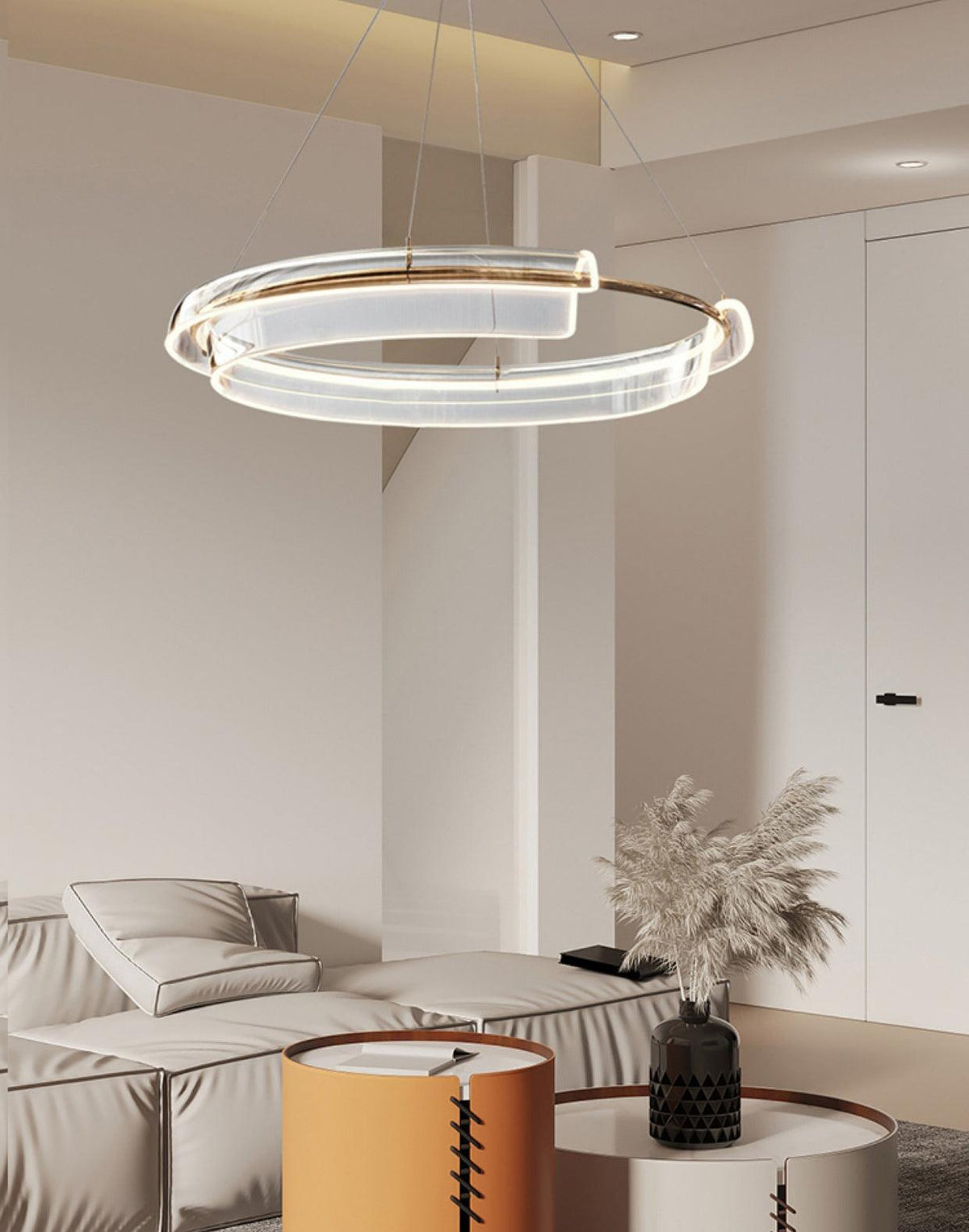 Solstice Led Chandelier