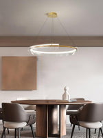 Solstice Led Chandelier