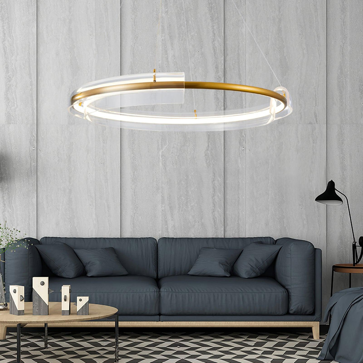 Solstice Led Chandelier