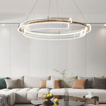 Solstice Led Chandelier