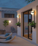 Solstice Outdoor Wall Light