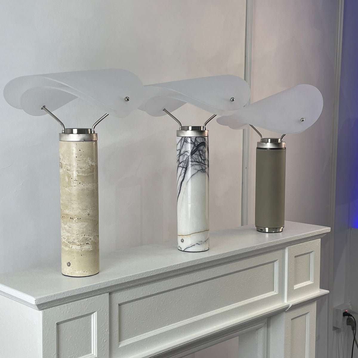 Sompex Marble Table Lamp