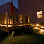 Chic Wireless Solar Led Wall Light