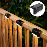 Chic Wireless Solar Led Wall Light