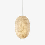 Sophia Silk Pendant Lamp