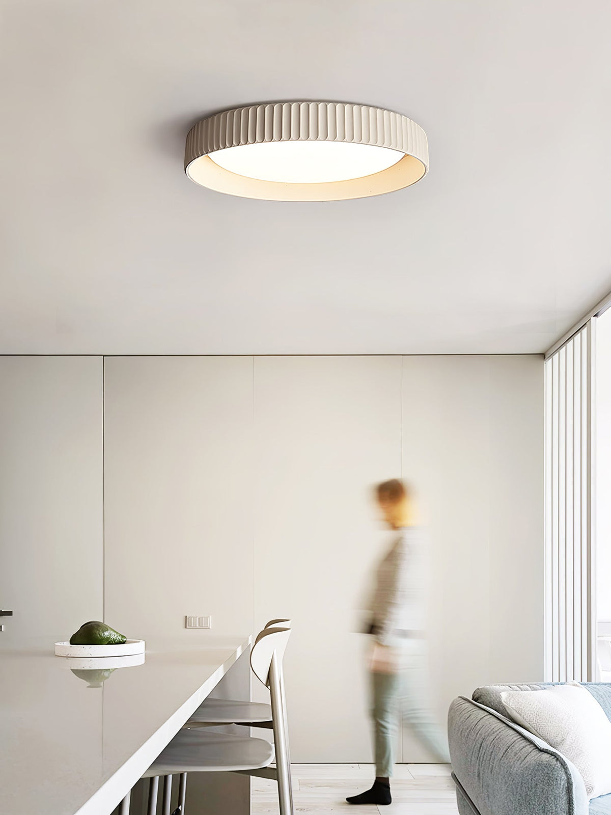 Souffle Ceiling Light