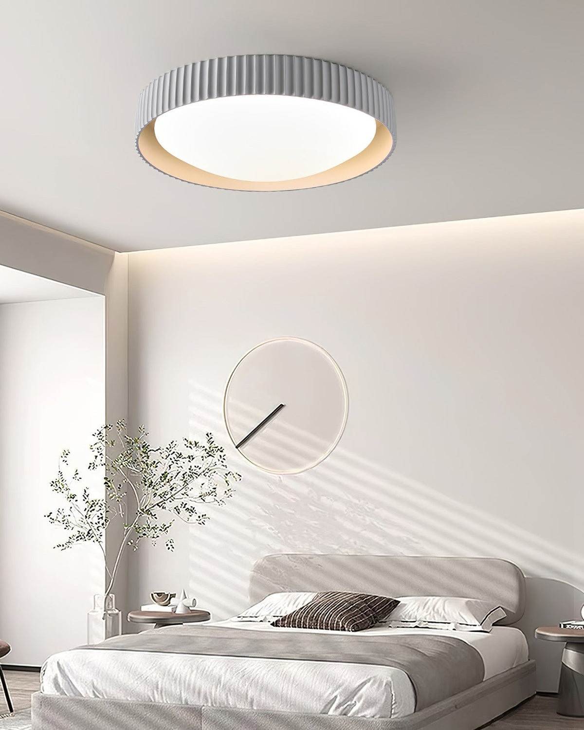 Souffle Ceiling Light