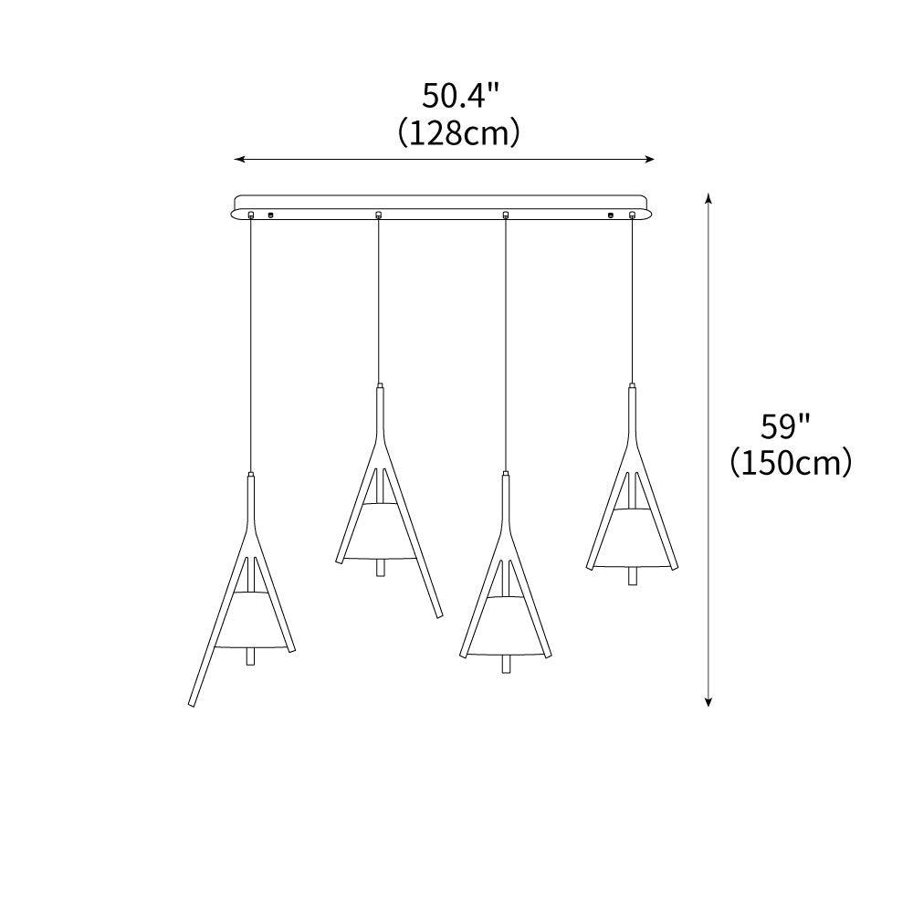 southern-branch-chandelier
