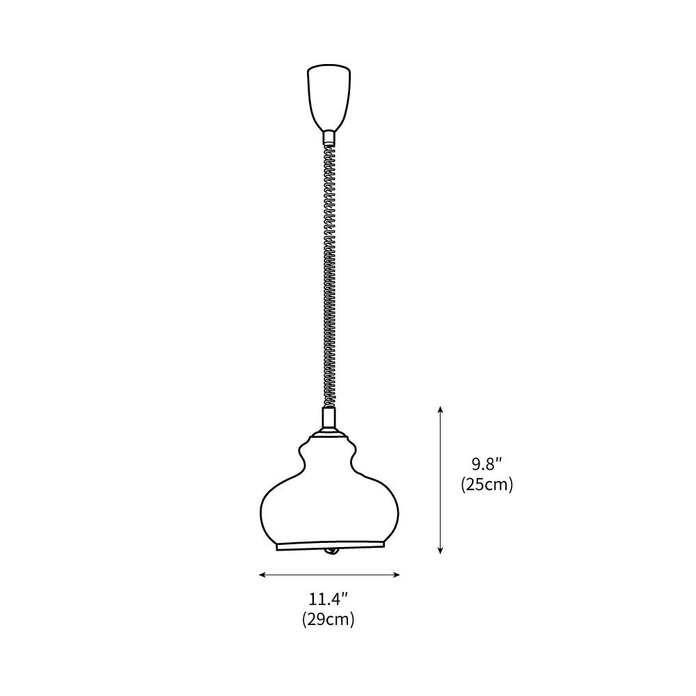 space-age-glass-pendant-light