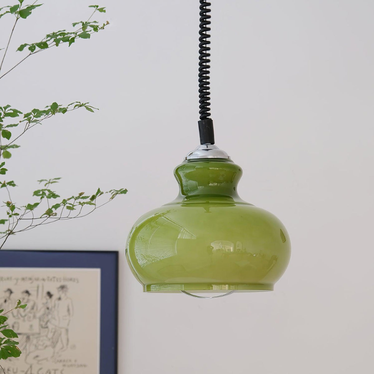 space-age-glass-pendant-light