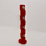 Space Age Totem Floor Lamp