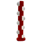 Space Age Totem Floor Lamp