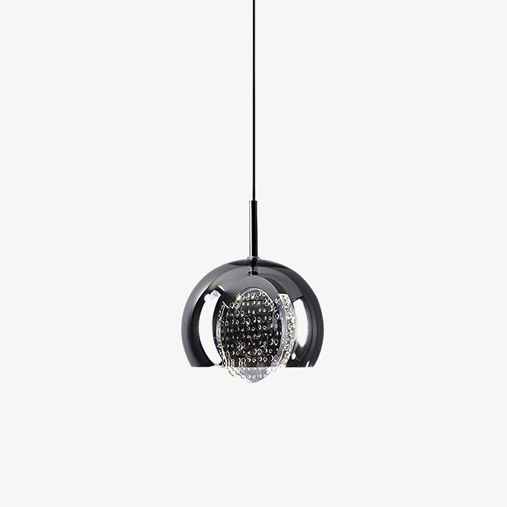 Space Bubble Pendant Light