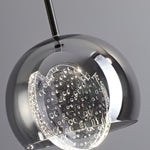 Space Bubble Pendant Light
