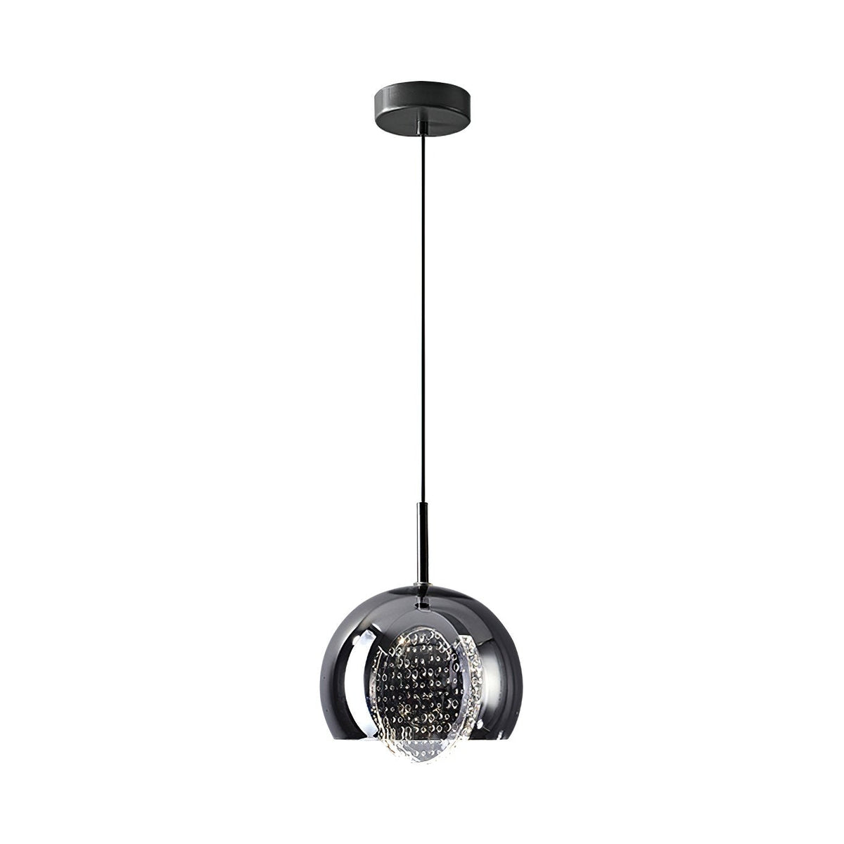 Space Bubble Pendant Light