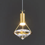 Sparkling Diamond Chandelier