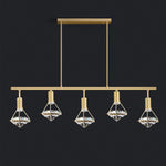 Sparkling Diamond Chandelier