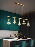 Sparkling Diamond Chandelier
