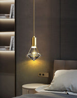 Sparkling Diamond Chandelier